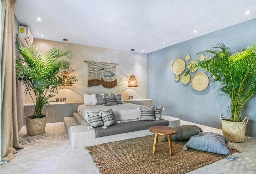 豪华套房, Zenses Wellness And Yoga Resort  Adults Only