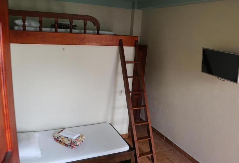 استودیو خانوادگی, Candileja Hostel