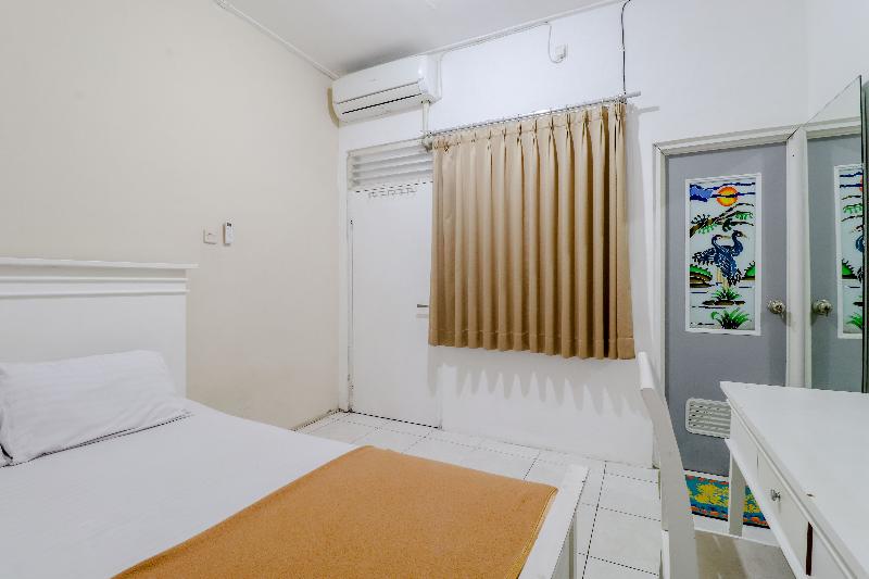 اتاق استاندارد, Ratu Guesthouse