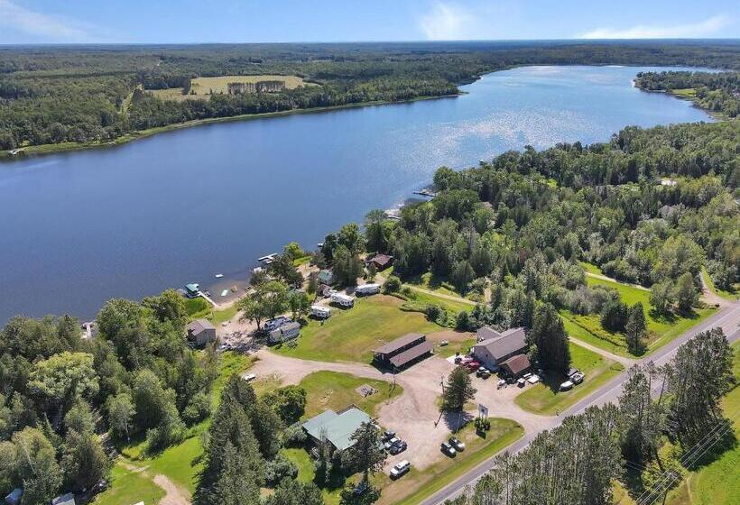 Дом 3 Спальни, Blue Moon Resort & Motel