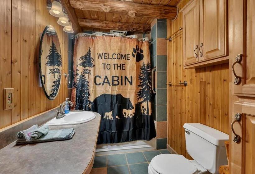 Дом 1 Спальня, Blue Moon Resort & Motel