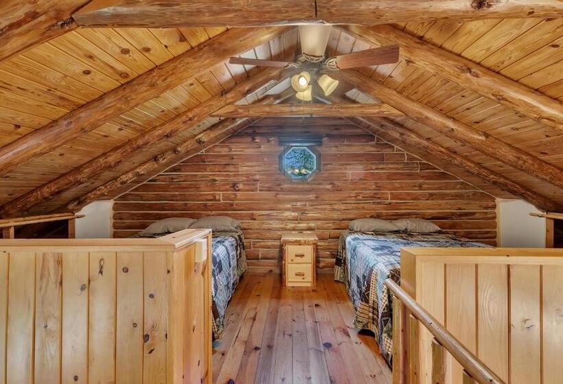 Дом 1 Спальня, Blue Moon Resort & Motel