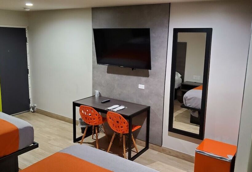 Номер Стандарт, Exclusivo Inn And Suites
