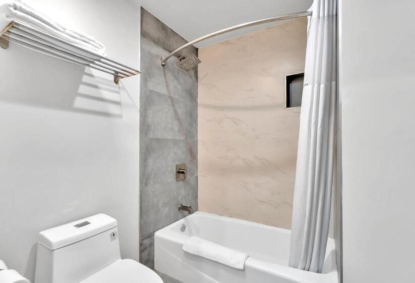 Стандартный Номер Кровать Кинг, Exclusivo Inn And Suites