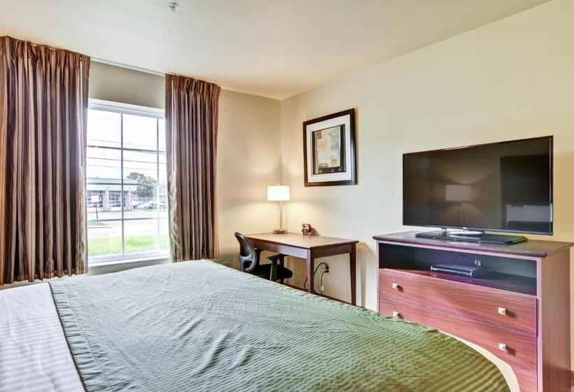 Стандартный Номер Кровать Кинг, Castle Rock Inn & Suites  Quinter