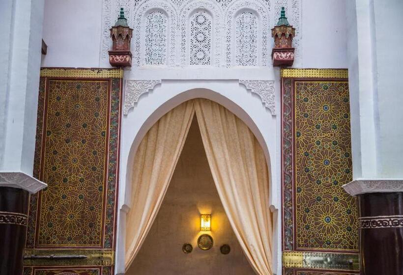 Chambre Deluxe, Riad Zina Fes   Elegance In The Heart Of Fes
