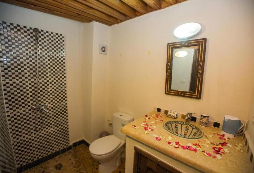 Chambre Supérieure Lit King Size, Riad Zina Fes   Elegance In The Heart Of Fes