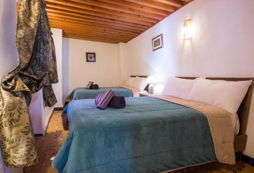Chambre Supérieure Lit King Size, Riad Zina Fes   Elegance In The Heart Of Fes
