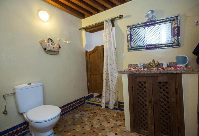 Chambre Deluxe, Riad Zina Fes   Elegance In The Heart Of Fes