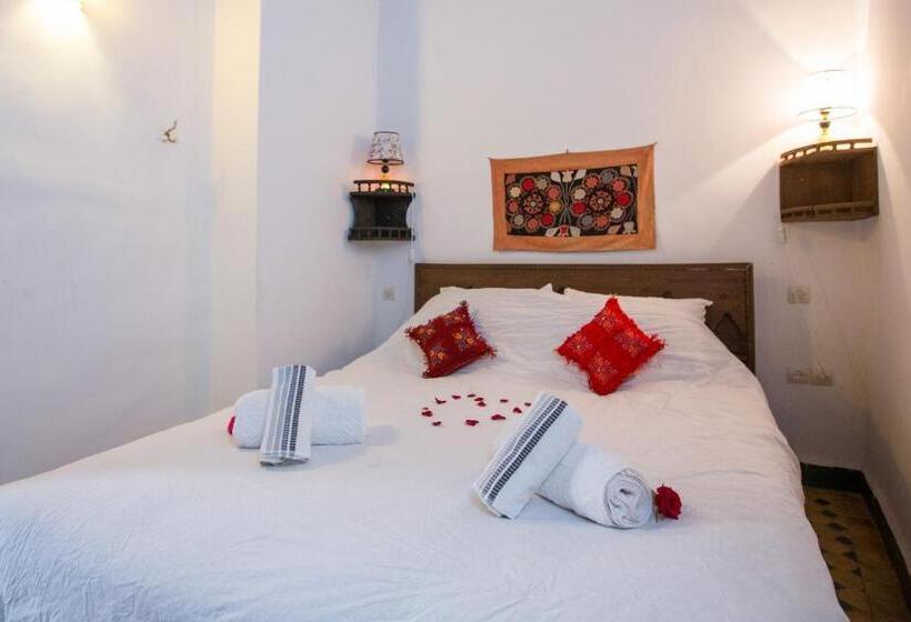 Chambre Deluxe, Riad Zina Fes   Elegance In The Heart Of Fes