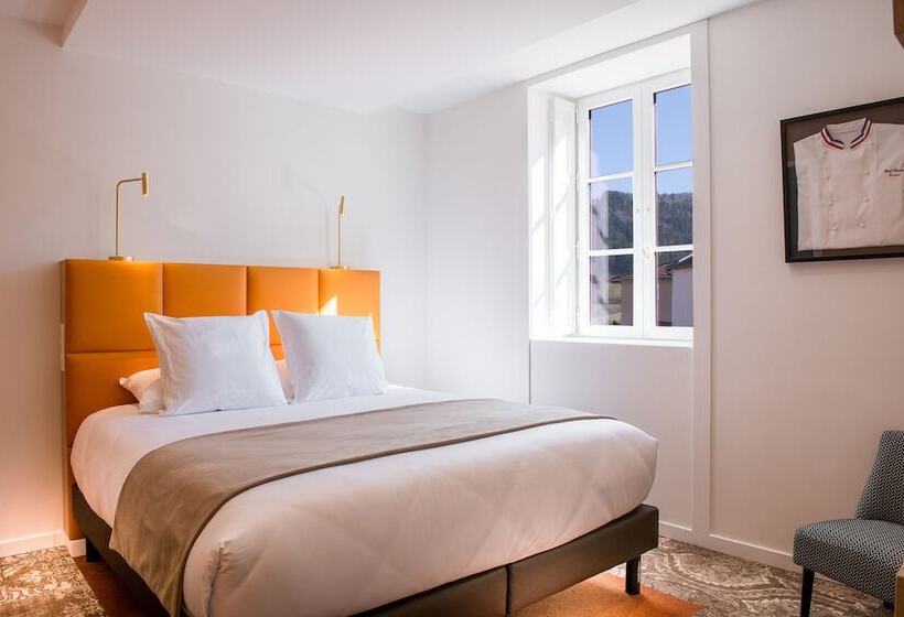Номер Стандарт, Logis Hôtel Le Tilia