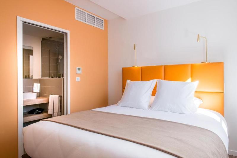 Номер Стандарт, Logis Hôtel Le Tilia