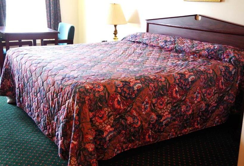 Номер Премиум, American Motel   Lenoir