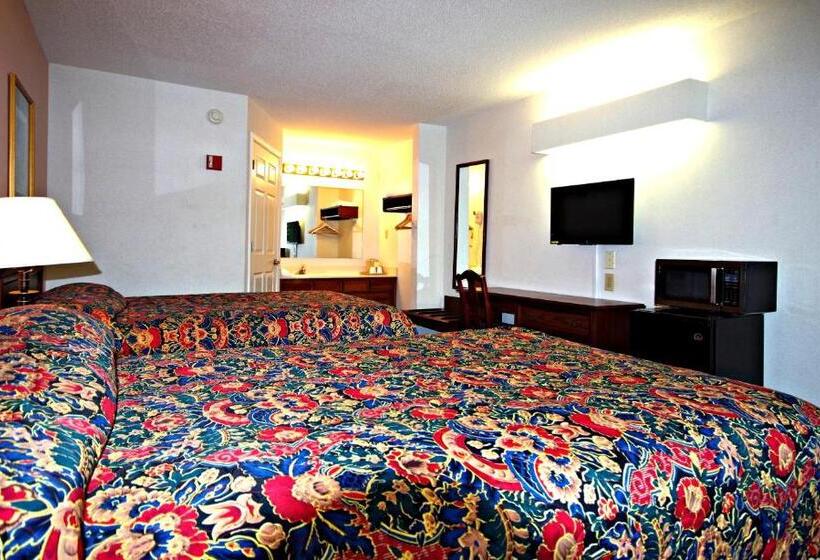 Номер Премиум, American Motel   Lenoir