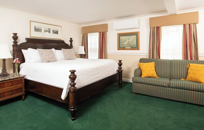 Люкс, America's Cup Inn Newport