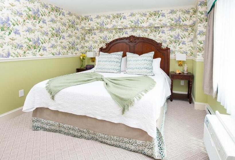 Номер Deluxe Кровать Кинг, America's Cup Inn Newport