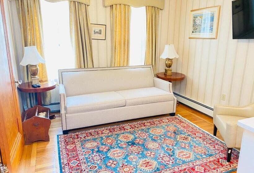 Апартаменты 1 Спальня, America's Cup Inn Newport