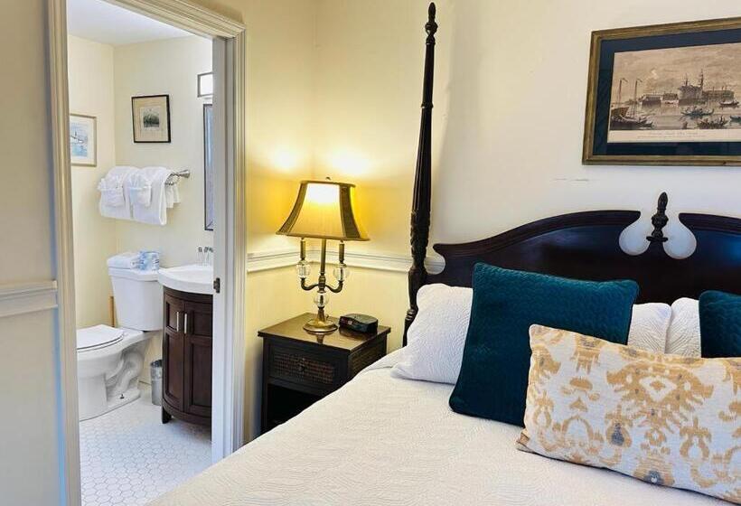 Апартаменты 1 Спальня, America's Cup Inn Newport
