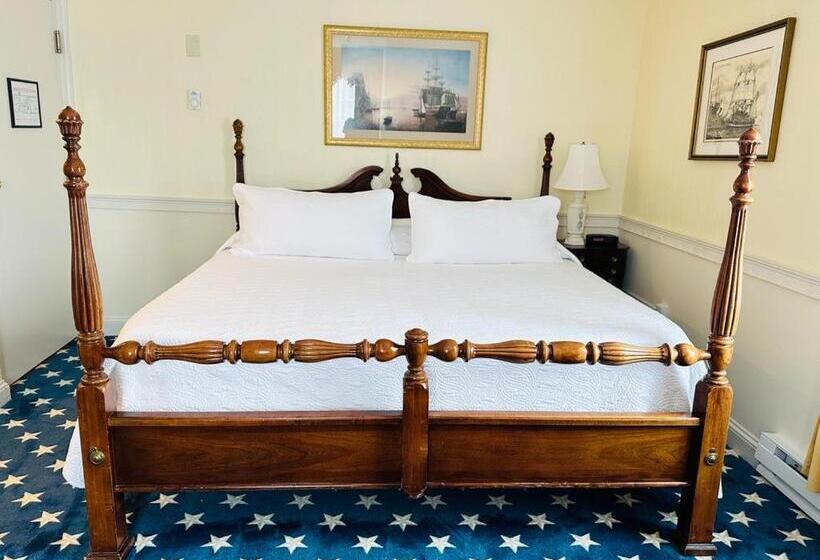 Люкс, America's Cup Inn Newport