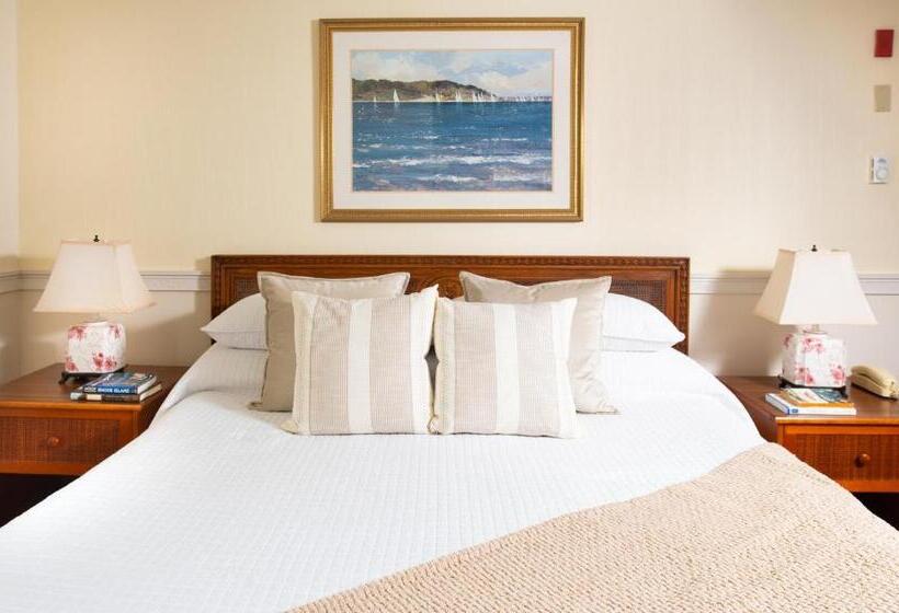 Номер Deluxe Кровать Кинг, America's Cup Inn Newport