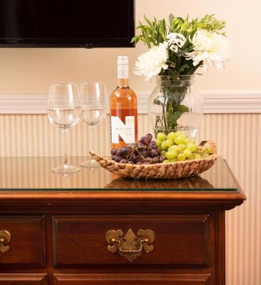 Номер Deluxe Кровать Кинг, America's Cup Inn Newport
