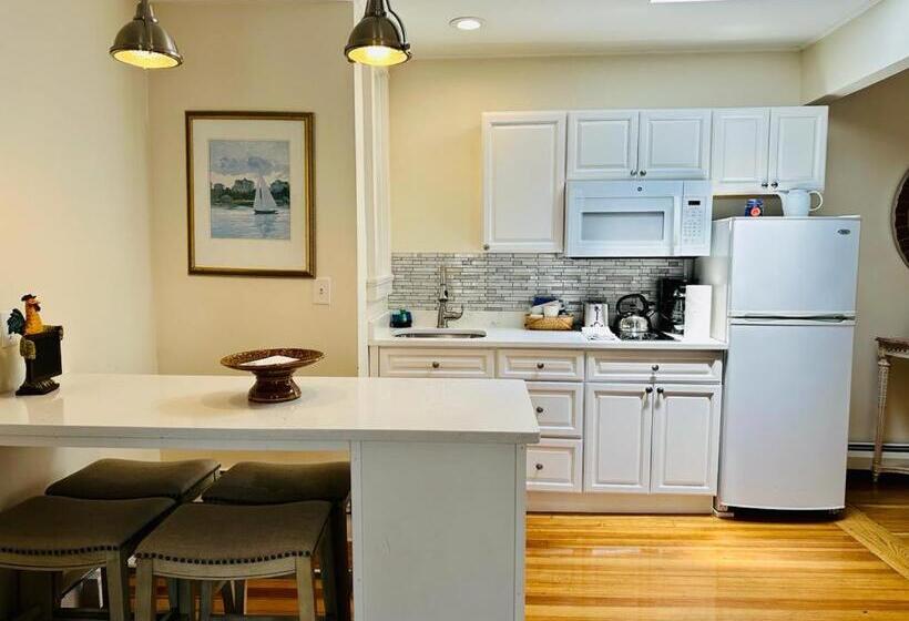 Апартаменты 1 Спальня, America's Cup Inn Newport