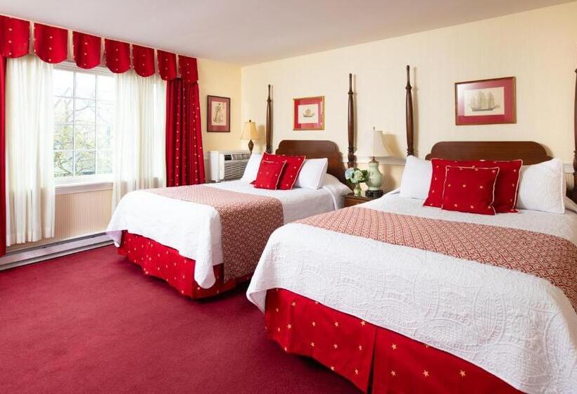 Номер Deluxe, America's Cup Inn Newport