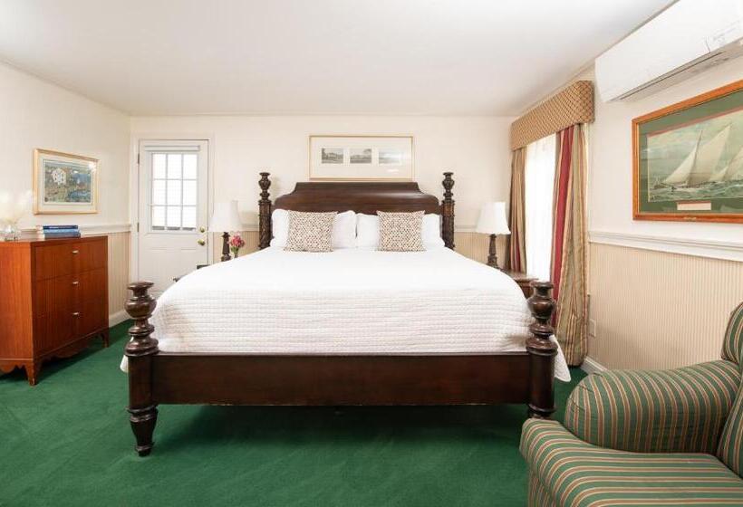 Студия Стандарт, America's Cup Inn Newport