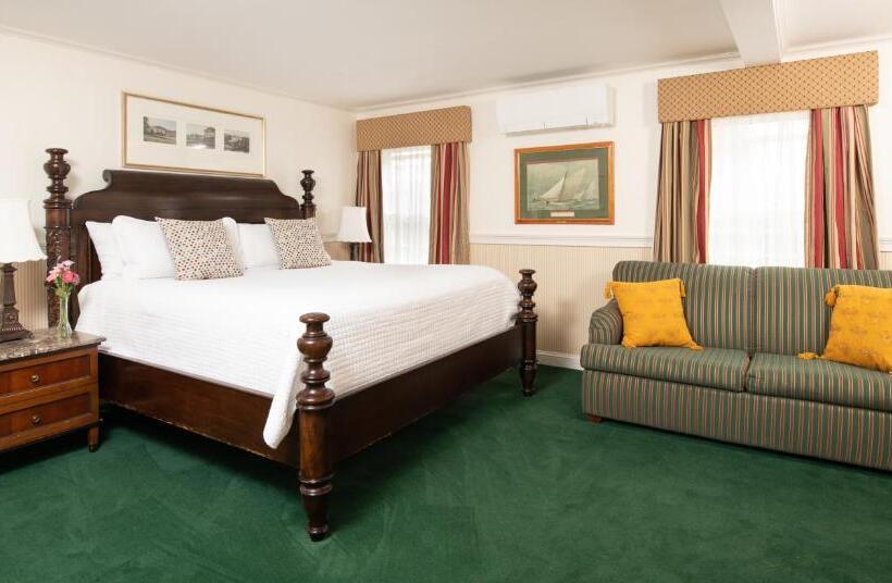 Студия Стандарт, America's Cup Inn Newport