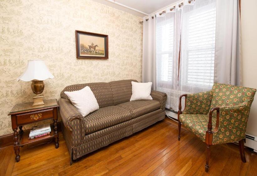 Апартаменты 1 Спальня, America's Cup Inn Newport