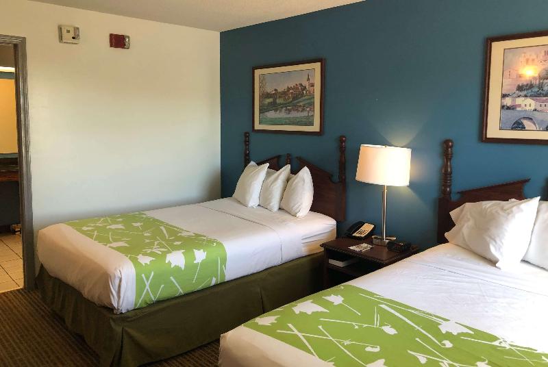 Номер Стандарт, Baymont By Wyndham Roanoke Rapids