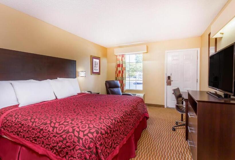 Стандартный Номер Кровать Кинг, Days Inn By Wyndham Simpsonville