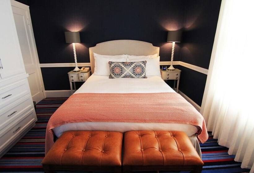 Номер Стандартный Кровать Куин, Kennebunkport Inn