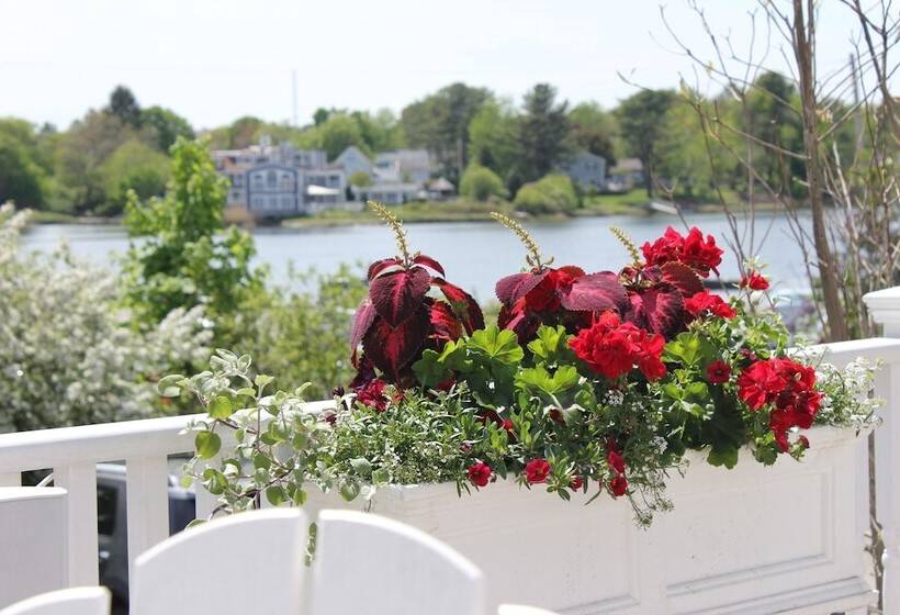 Номер Стандартный Кровать Куин, Kennebunkport Inn