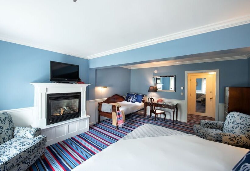 Стандартный Номер Кровать Кинг, Kennebunkport Inn