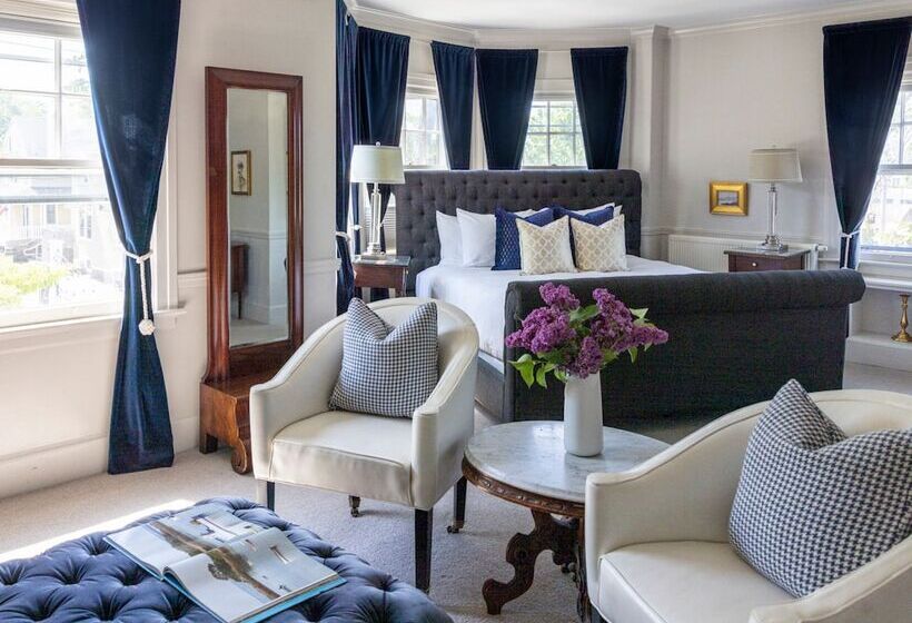 Люкс, Kennebunkport Inn