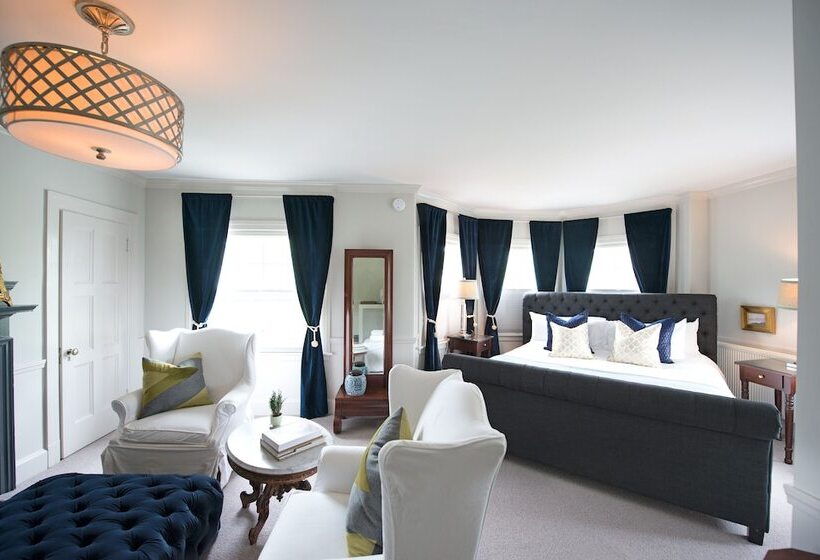 Люкс, Kennebunkport Inn