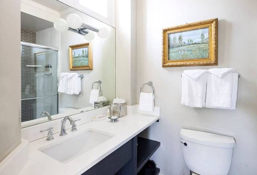 Люкс, Kennebunkport Inn