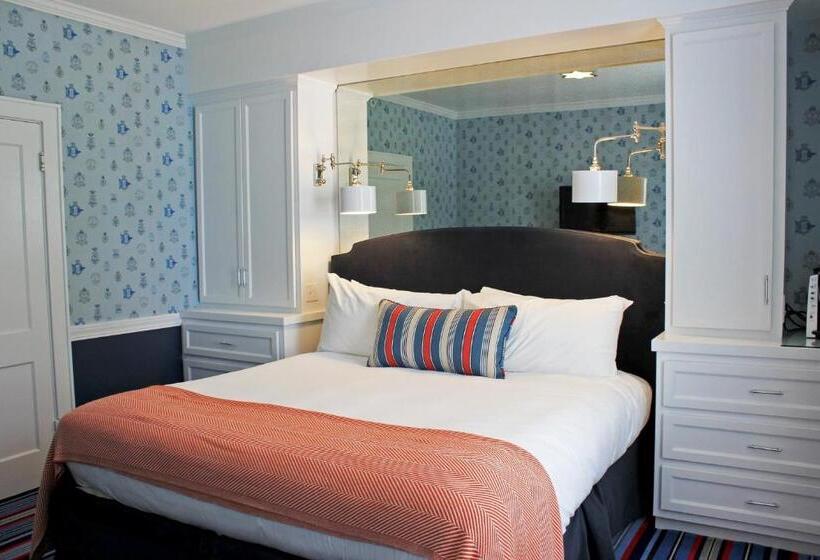 Стандартный Номер Кровать Кинг, Kennebunkport Inn