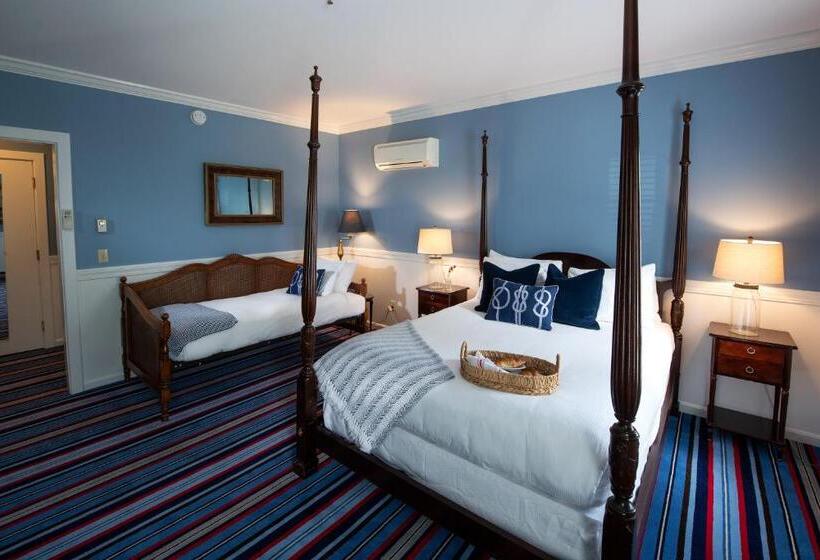 Номер Стандартный Кровать Куин, Kennebunkport Inn