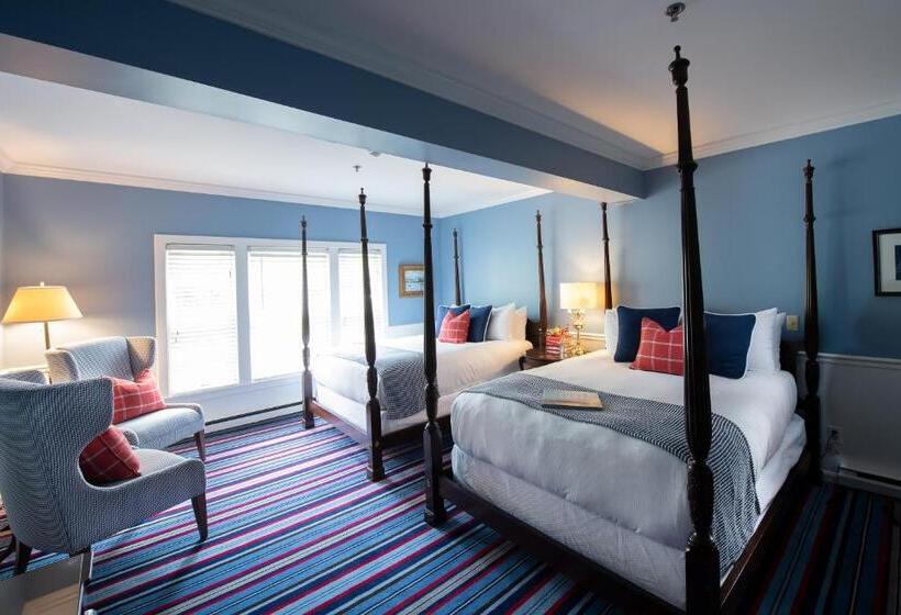 Номер Стандартный Кровать Куин, Kennebunkport Inn