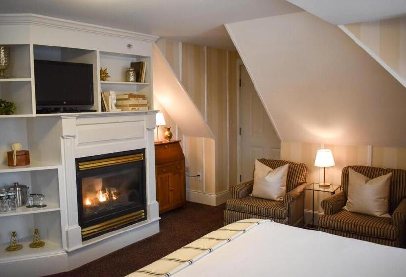 Стандартный Номер Кровать Кинг, Kennebunkport Inn