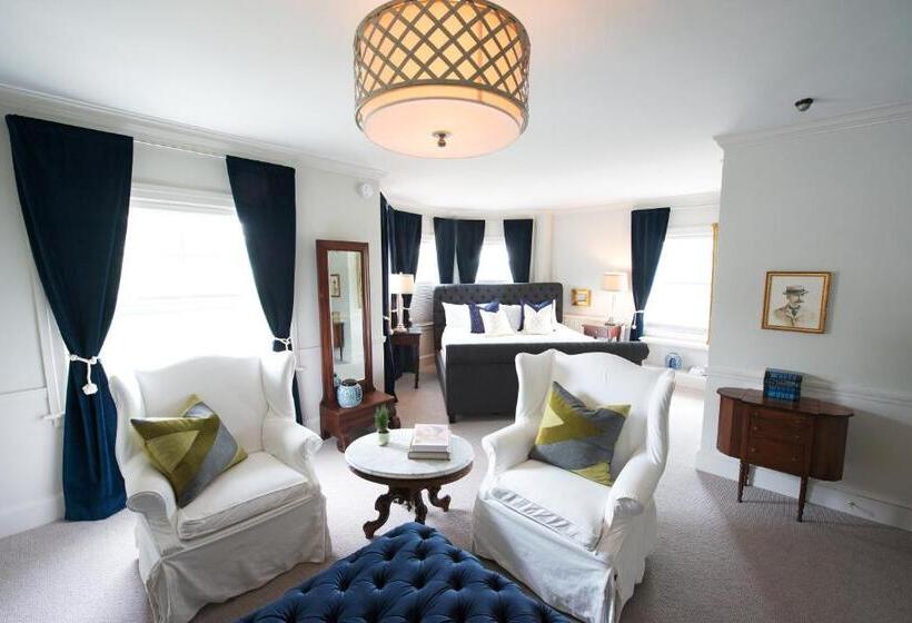 Люкс, Kennebunkport Inn