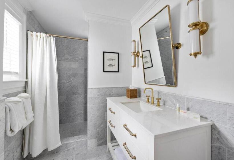 Стандартный Номер Кровать Кинг, Kennebunkport Inn