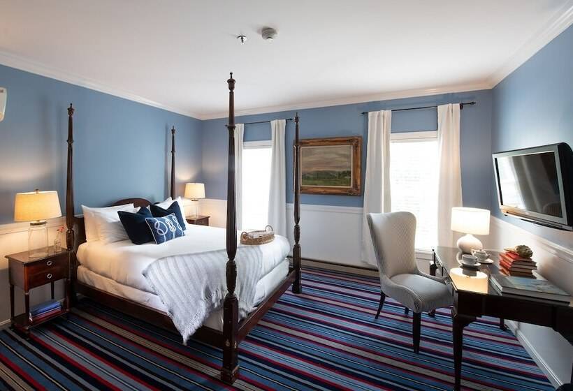 Номер Стандартный Кровать Куин, Kennebunkport Inn