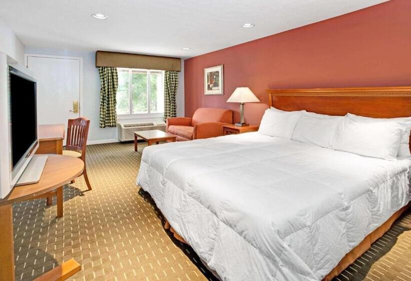 标准单人间, Knights Inn Indianapolis