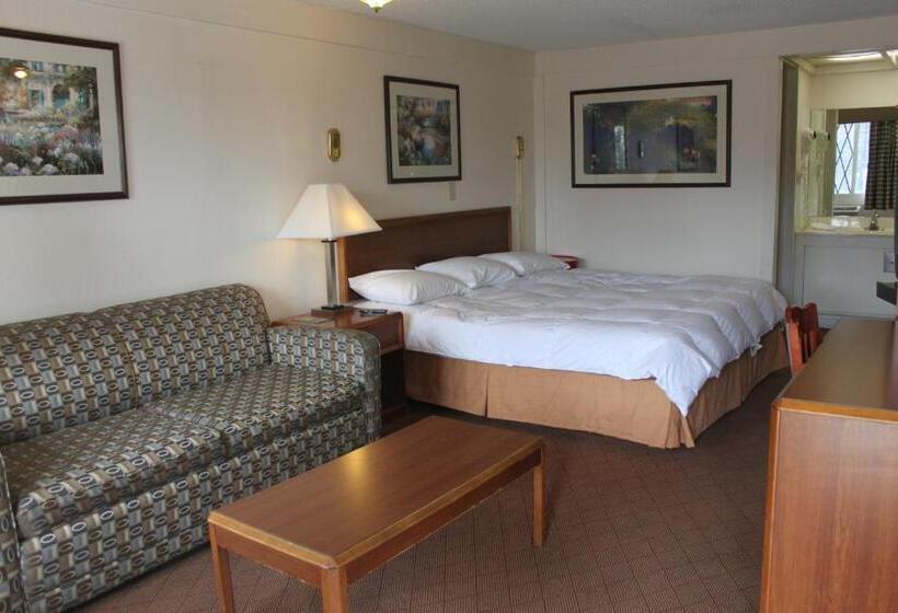 标准单人间, Knights Inn Indianapolis