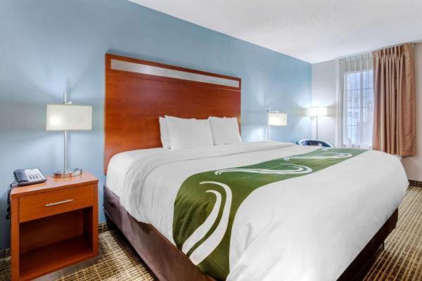 Стандартный Номер Кровать Кинг, Quality Inn Oxford Anniston I20
