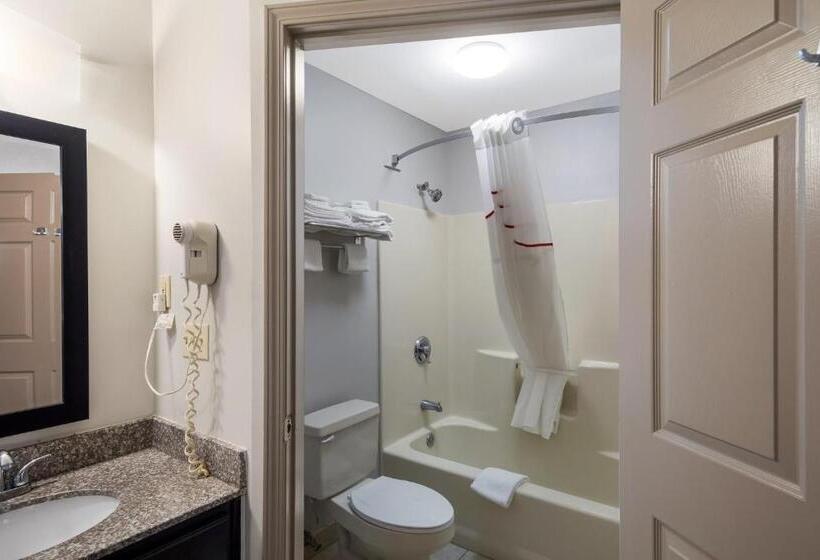 Номер Superior, Red Roof Inn Jasper