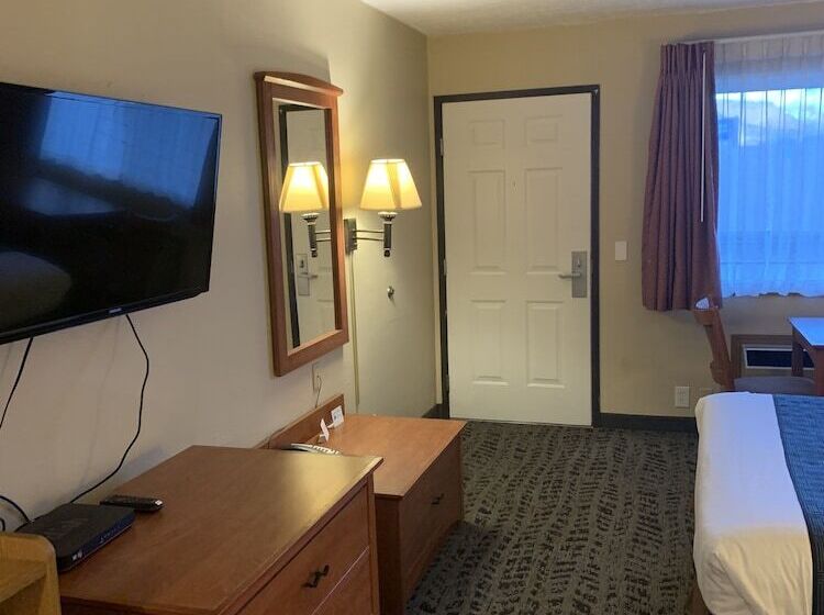 스탠다드 룸, Sunset Inn   John Day